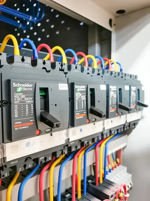Électricité